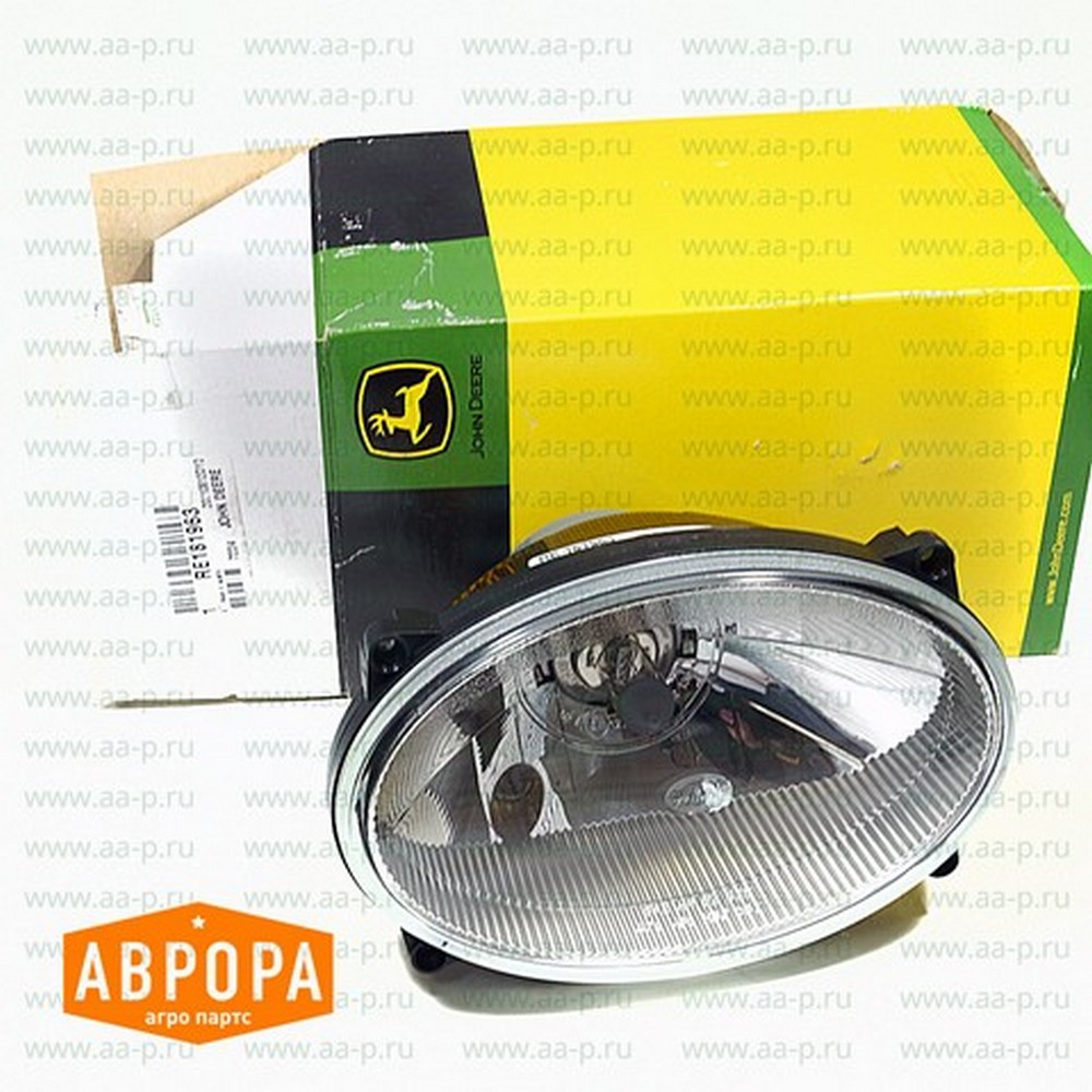 RE181963 ПЕРЕДНЯЯ ФАРА